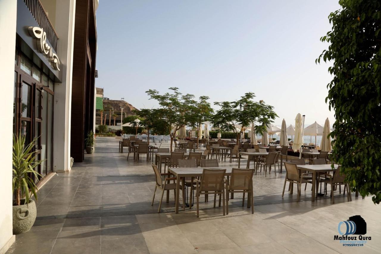 Almira Beach Dead Sea Sweimeh 外观 照片