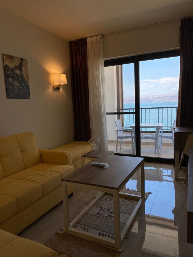 Almira Beach Dead Sea Sweimeh 外观 照片